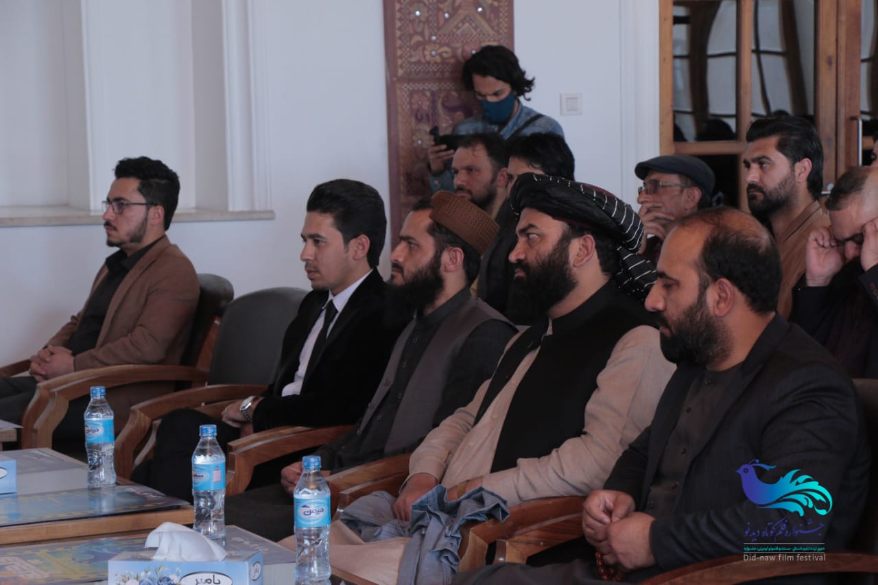 همکاری ریاست شاروالی کابل برای برگذاری جشنواره فلم و مستند 