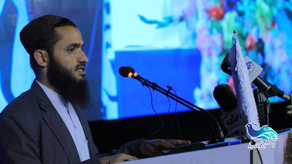 دید گاه عبدالباسط لبیب رئیس بخش هنر های نمایشی رادیو تلویزیون ملی افغانستان در مورد جشنواره فلم کوتاه و مستند دید نو